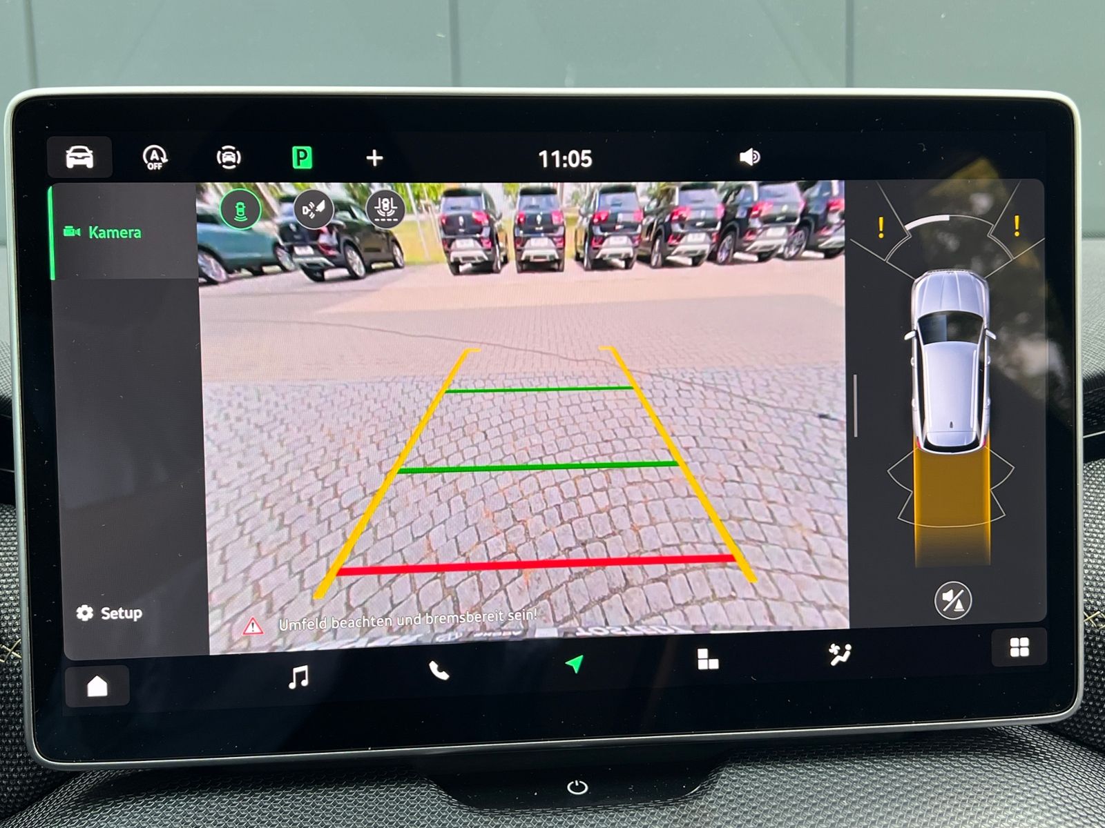 Fahrzeugabbildung SKODA Kodiaq Selection 2.0 TDI DSG *7-Sitzer, AHK, Nav