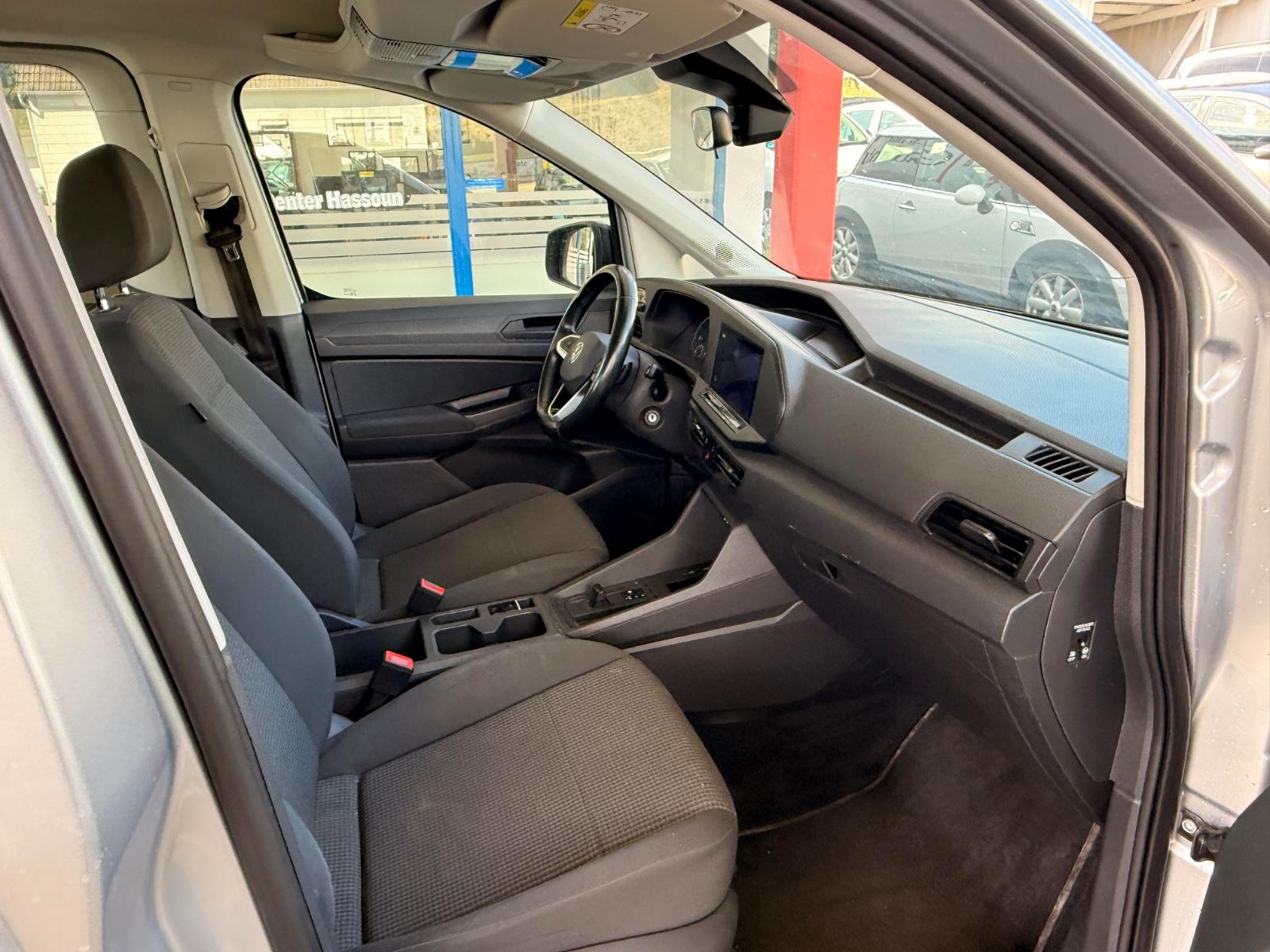 Volkswagen Caddy I Automatik I TÜV 2028, миниатюра 6
