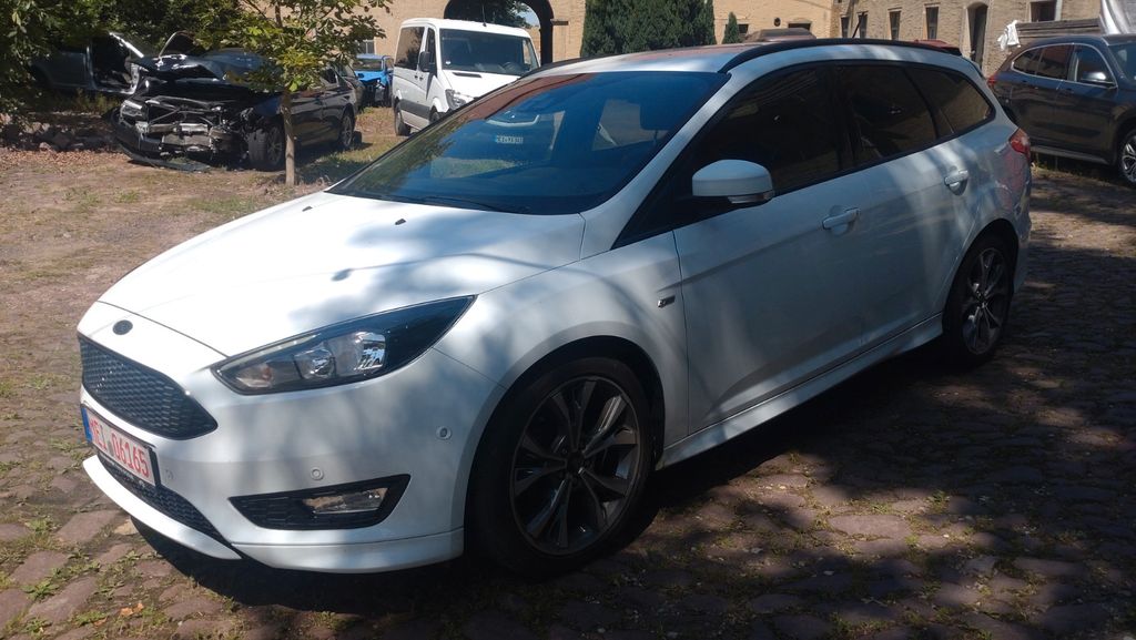 Image of Ford Focus