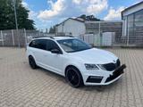 Skoda Oktavia RS Kombi - Skoda: Oktavia