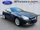 Mercedes-Benz SLK 200 Roadster+Panorama-Vario+Navi+... - gebrauchte Mercedes-Benz SLK 200 aus dem Jahr 2014