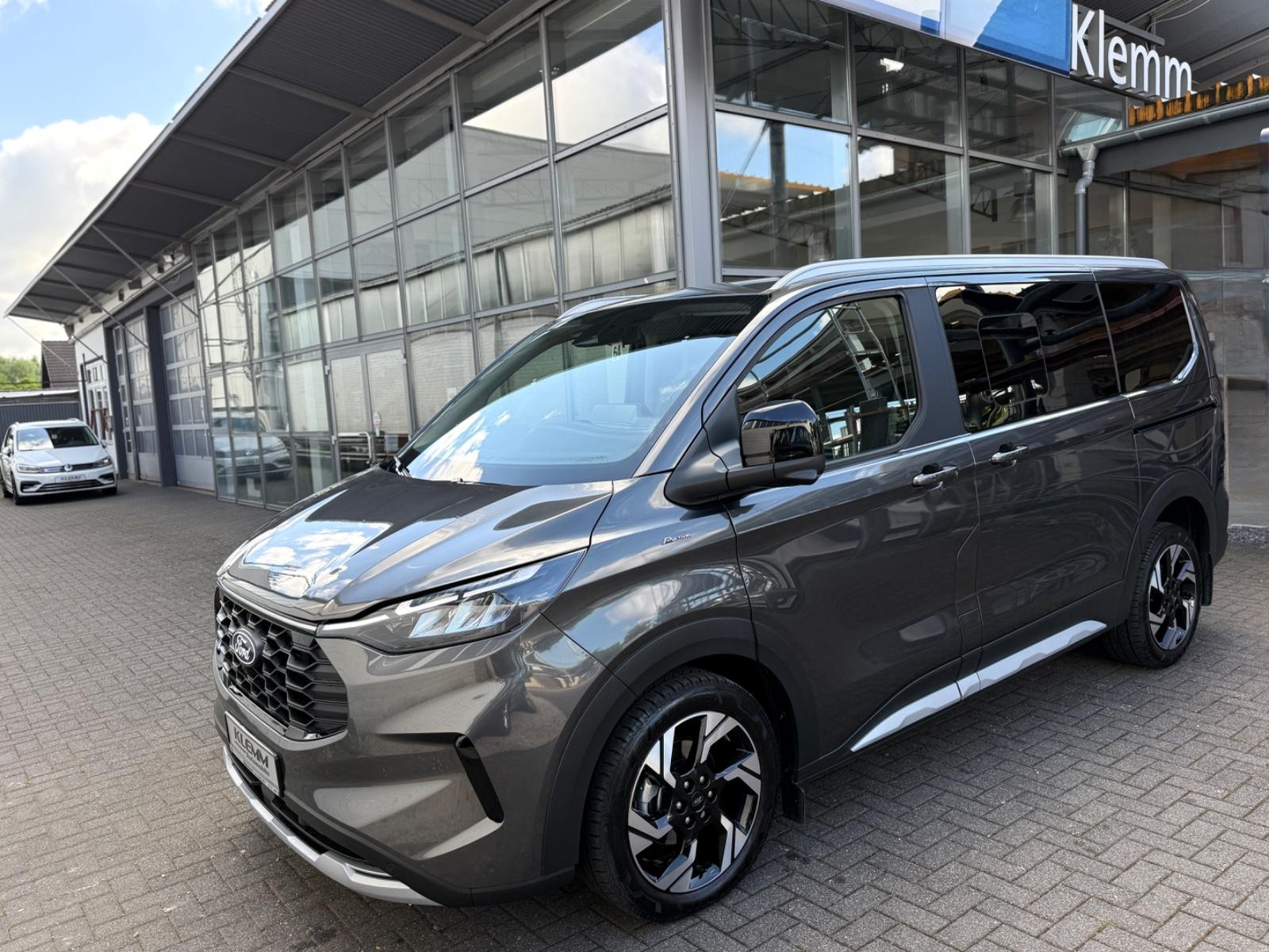 Ford Tourneo Custom Active Aut./360°/ACC/FordGarantie