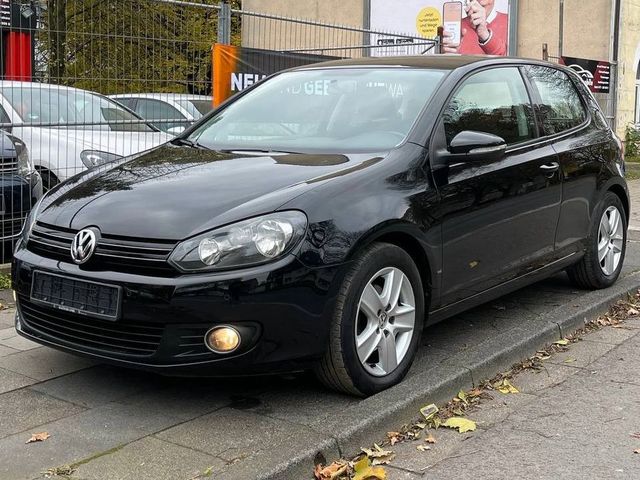 Volkswagen Golf VI Comfortline