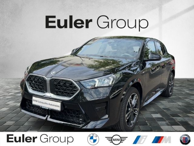 BMW X2 sDrive18d M-Sport Leder SHZ LED NAV Parking A