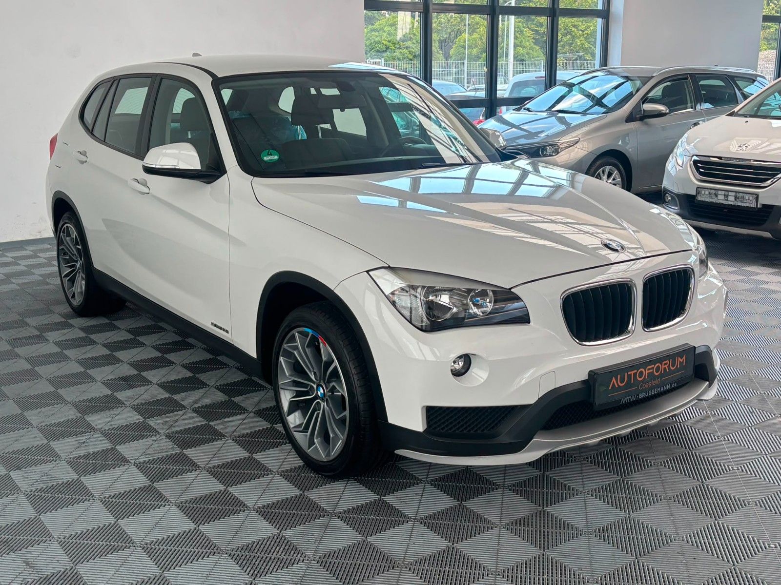 BMW X1 sDrive 18 i _Zustand &amp; Historie perfekt_