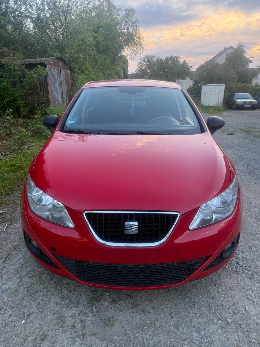 Seat Ibiza Lim. Sport