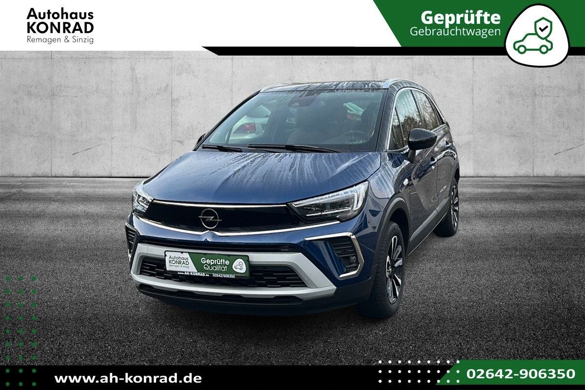 Fahrzeugabbildung Opel Crossland (X) Automatik*LED*KAMERA