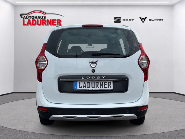 Lodgy Stepway 1.3 TCE KAT *Navi/7-Sitzer/PDC/SHZ