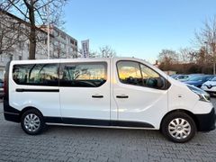 Fahrzeugabbildung Trafic Combi L2H1 3,0t Life 1.Hand/9xSitze