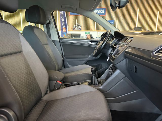Volkswagen Tiguan Comfortline BMTStart-Stopp *1. Hand*SHZ*