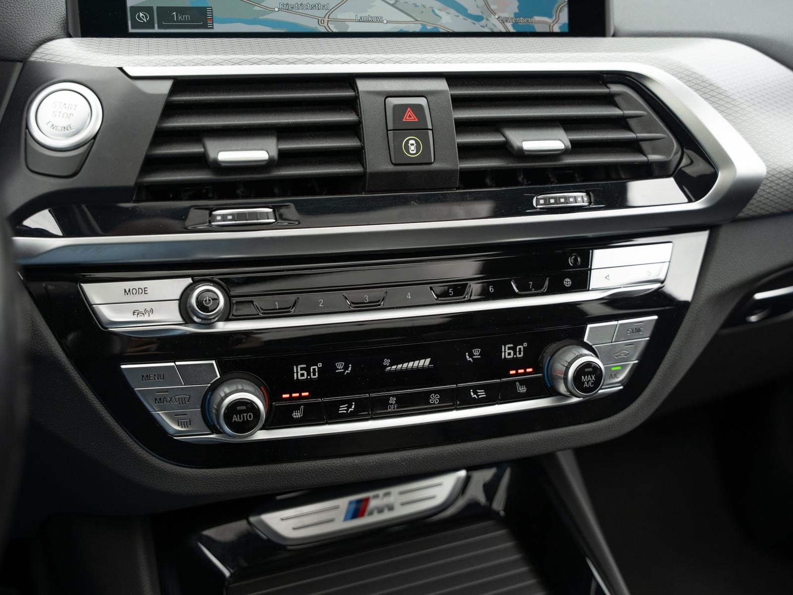 BMW X3 X3M40d.AHK.HUD.Leder, миниатюра 16