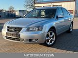 Hyundai Sonata 2.4 GLS HU 02/28+1.HAND+LPG+LEDER - gebrauchte Hyundai SONATA aus dem Jahr 2006
