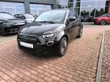 Fiat 500 e Basis - Fiat 500: Schwarz