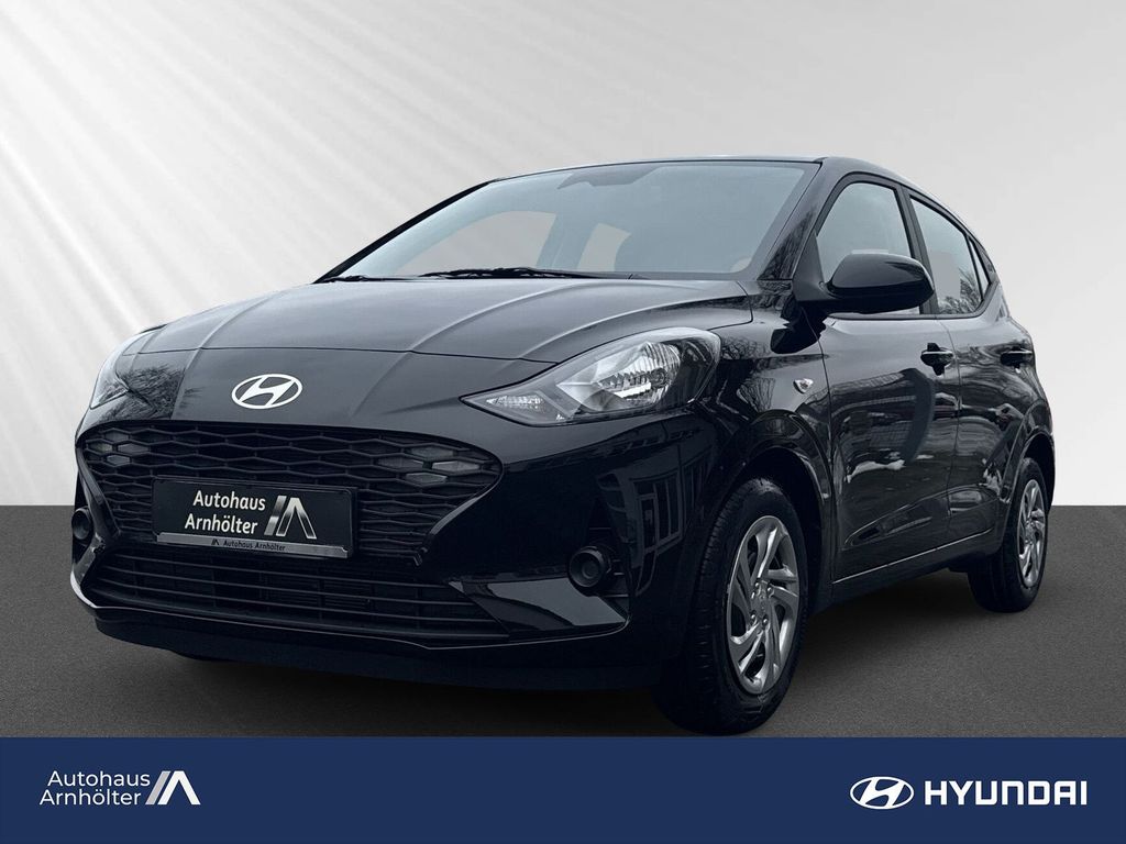 i10 FL (MY25) 1.0 Benzin (63 PS) 5-MT 2WD Select