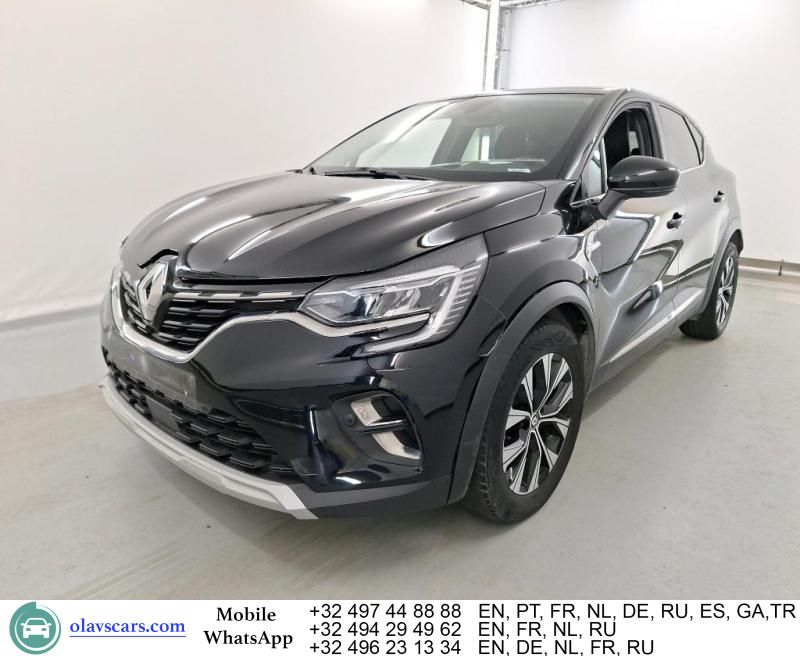 Image of Renault Captur