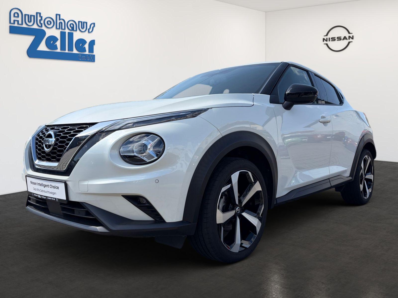 Nissan Juke 1.0 DIG-T Tekna