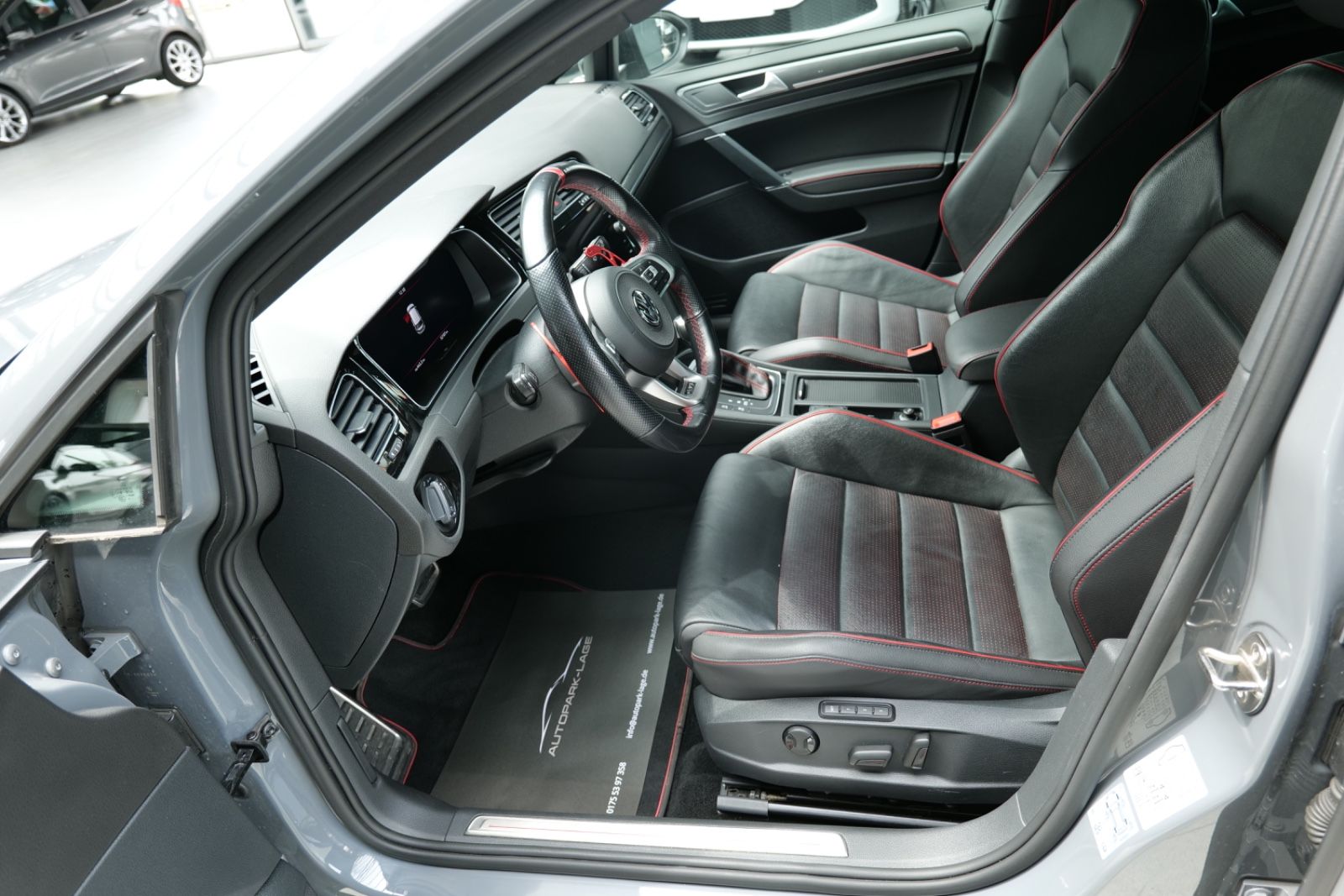 Volkswagen Golf VII Lim. GTI TSI TCR OPF Rückfahrkamera foto 10
