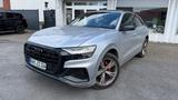 Audi Q8 55 TFSI quattro S Line*Voll Ausstattung ! - silberne Audi Q8
