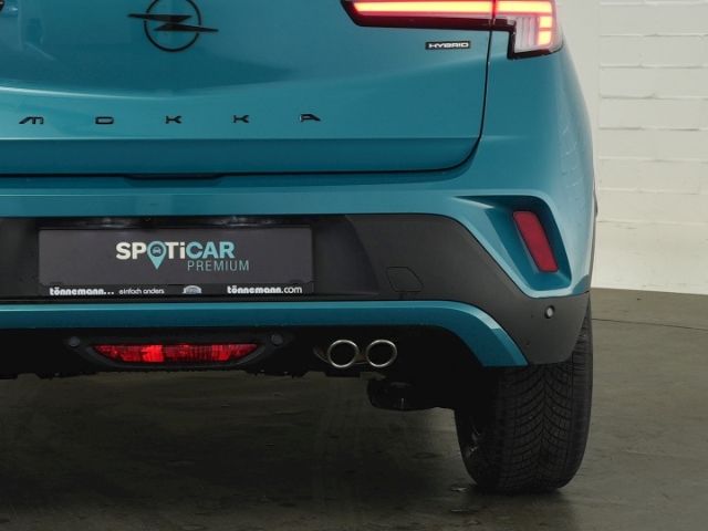 Mokka B FACELIFT EDITION HYBRID eDCT+LED LICHT+N