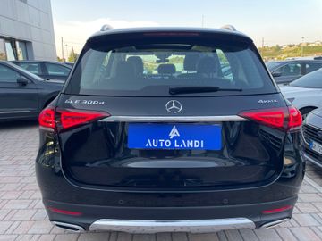 Mercedes GLE 300 - 7