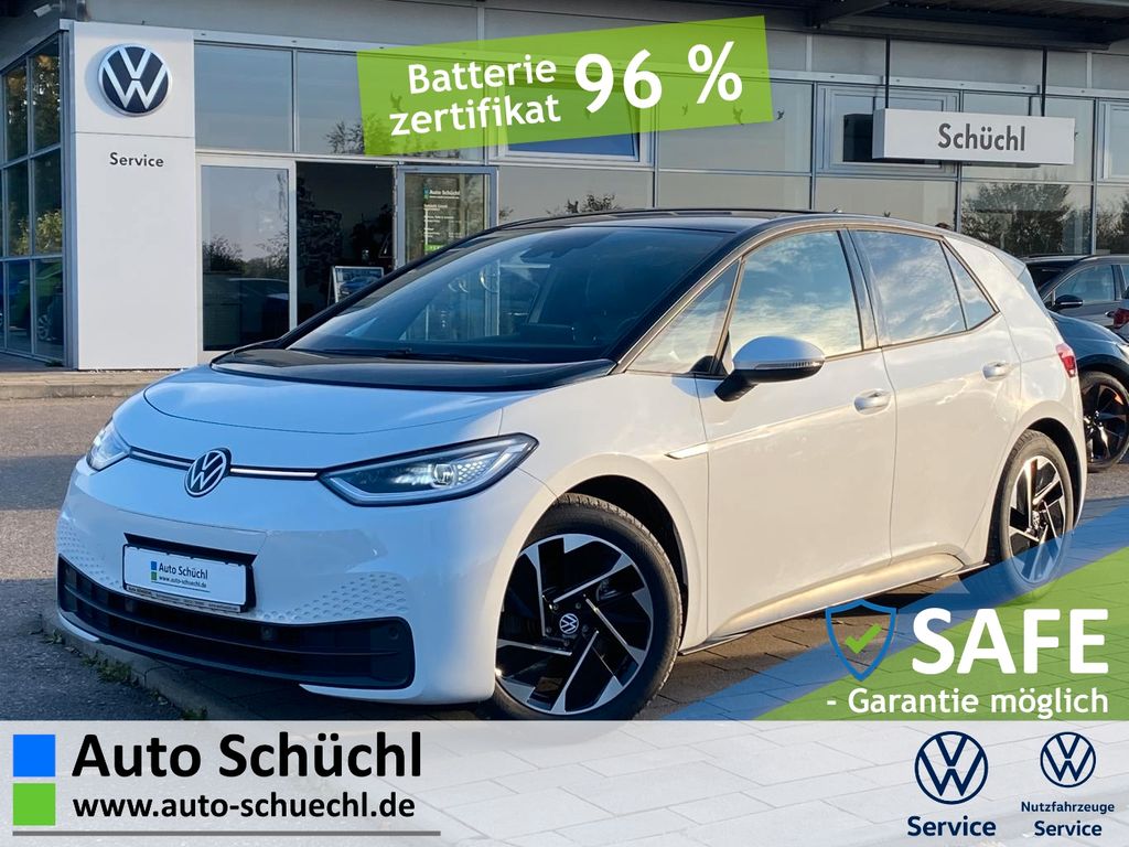 Image of Volkswagen ID.3
