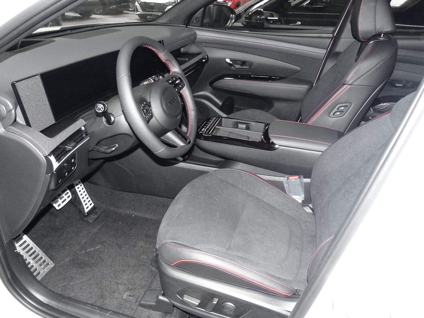Hyundai Tucson – Bild 11