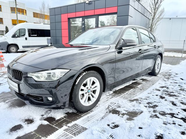 BMW 318i,Automatik,Leder,Navi,LED,HeadUp,Sitzheizung