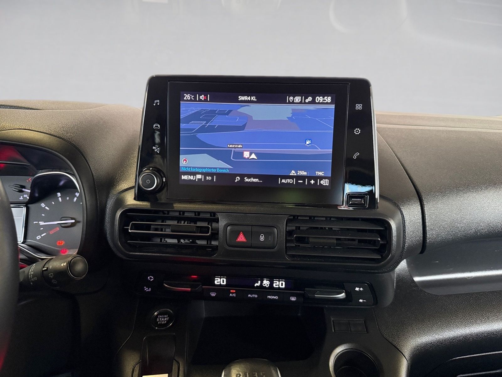 Fahrzeugabbildung Toyota Proace City Verso 1.2 L2 D Team Deutschland Navi