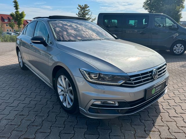 VW Passat Limo 2.0 TDI 4 Mo. R line PAN KAM DYN KES