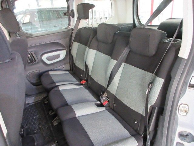 Fahrzeugabbildung Citroën Berlingo 1.2T Live M 2xSCHIEBETÜR/SPURASSISTENT