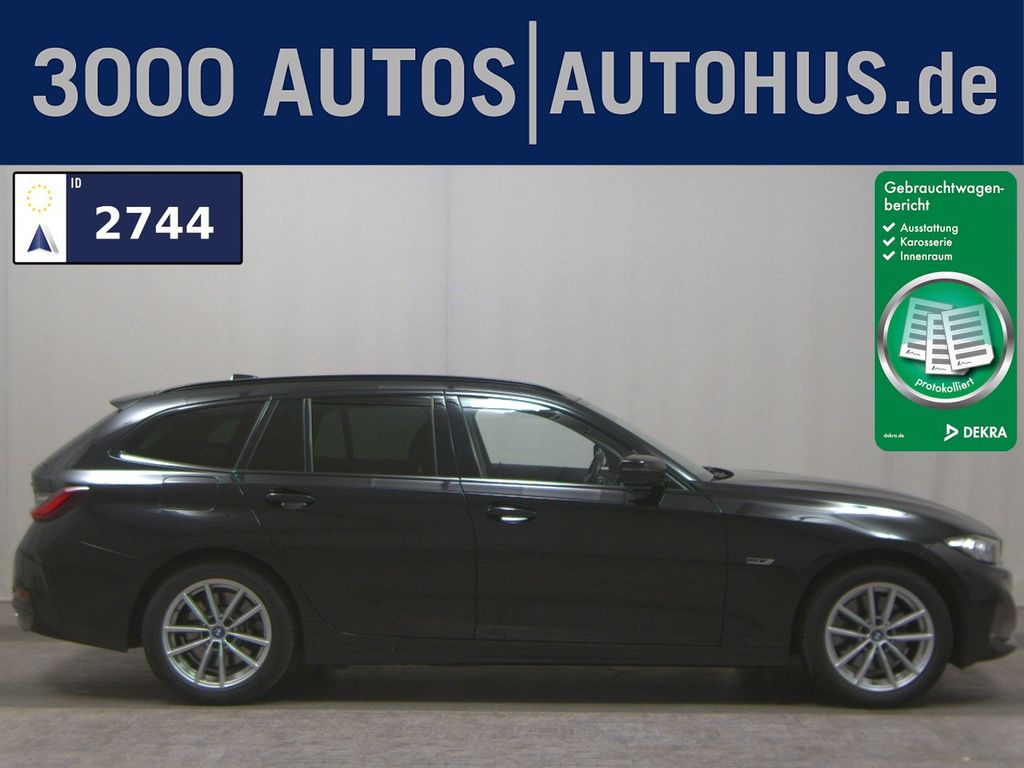 Image of BMW 320