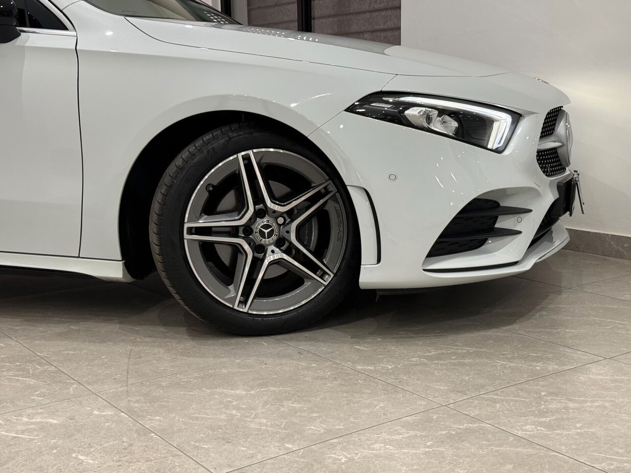 Mercedes-Benz Mercedes-benz A 180 d Automatic Sport imagem 3