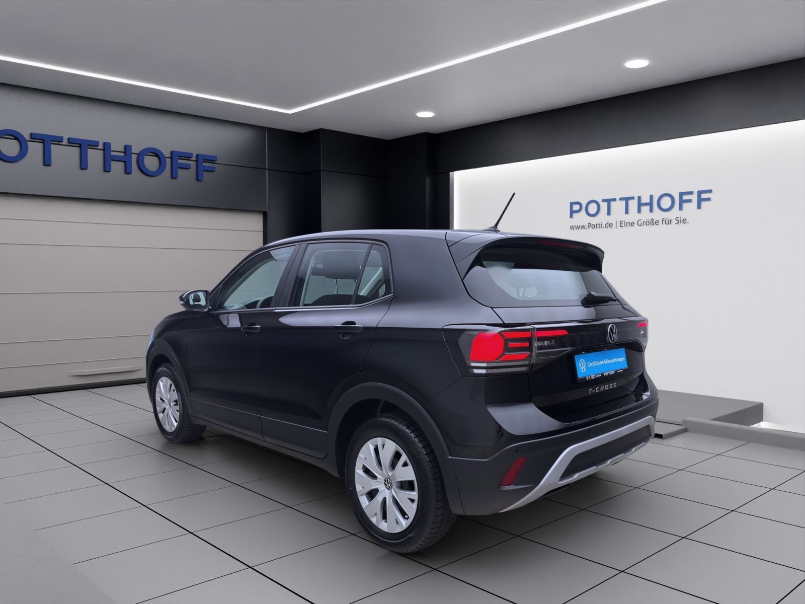 Volkswagen T-Cross - Bild 3