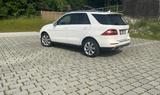 Mercedes-Benz ML 250 BlueTEC 4MATIC - - Mercedes-Benz ML 250 aus 2015