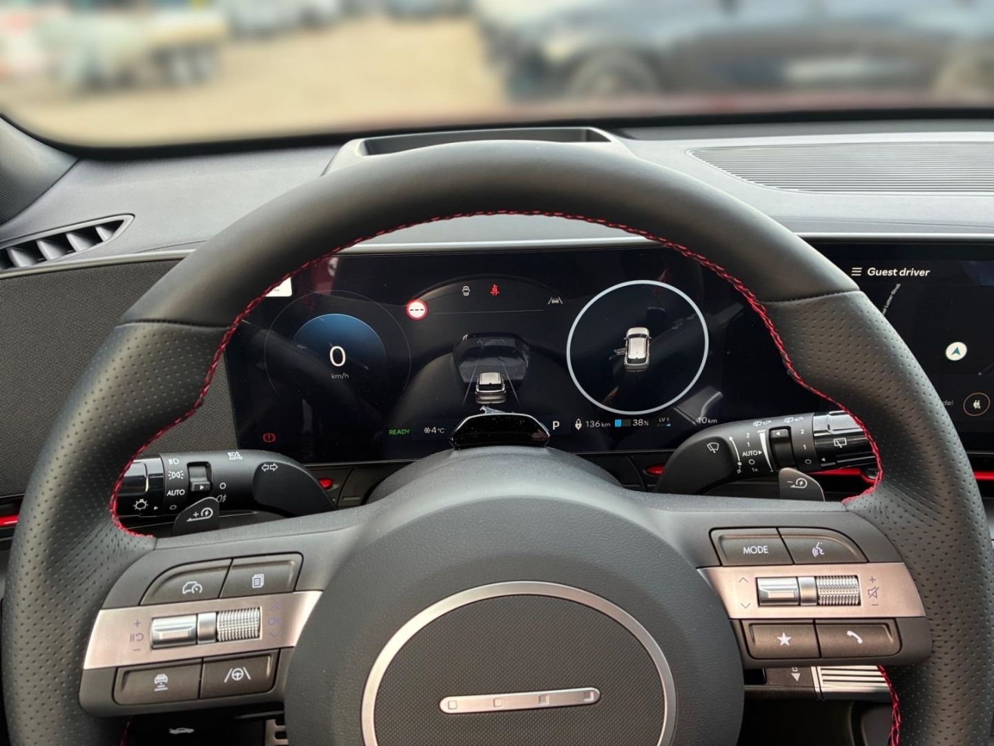 Hyundai KONA Elektro – Bild 8