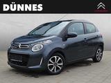 Citroën C1 5-Türer Shine - Citroën C1: Scheckheftgepflegt