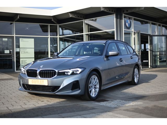 BMW 318 d Touring Navi LED SHz Facelift Apple CP