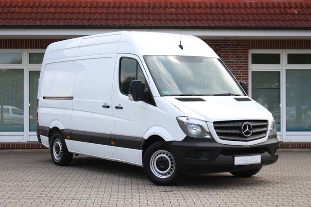 Mercedes-Benz Sprinter II 314 CDI L2H2 *REGALE*3-SITZ*7xSTÜCK*