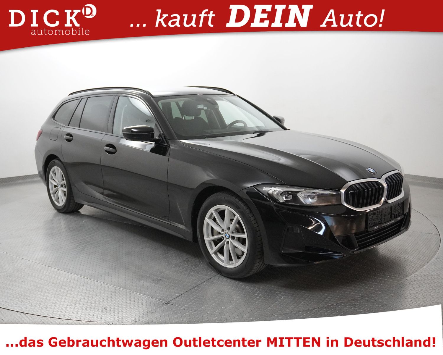 Fahrzeugabbildung BMW 330d FACELIFT >Sport LEDER+SHZ+SHADO+KAM+VIRTU+M