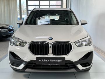 Fahrzeugabbildung BMW X1 sD18i ParkAssist Navi Geschwindigkeitsr Sport