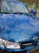 Nissan Almera 1,5 - Nissan Almera: 1.5