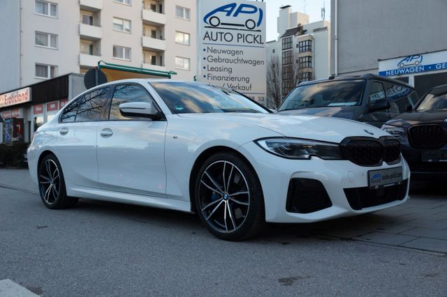 BMW M340 d xDrive/Leder/ACC/Head-up/HarmanK/Laser/19