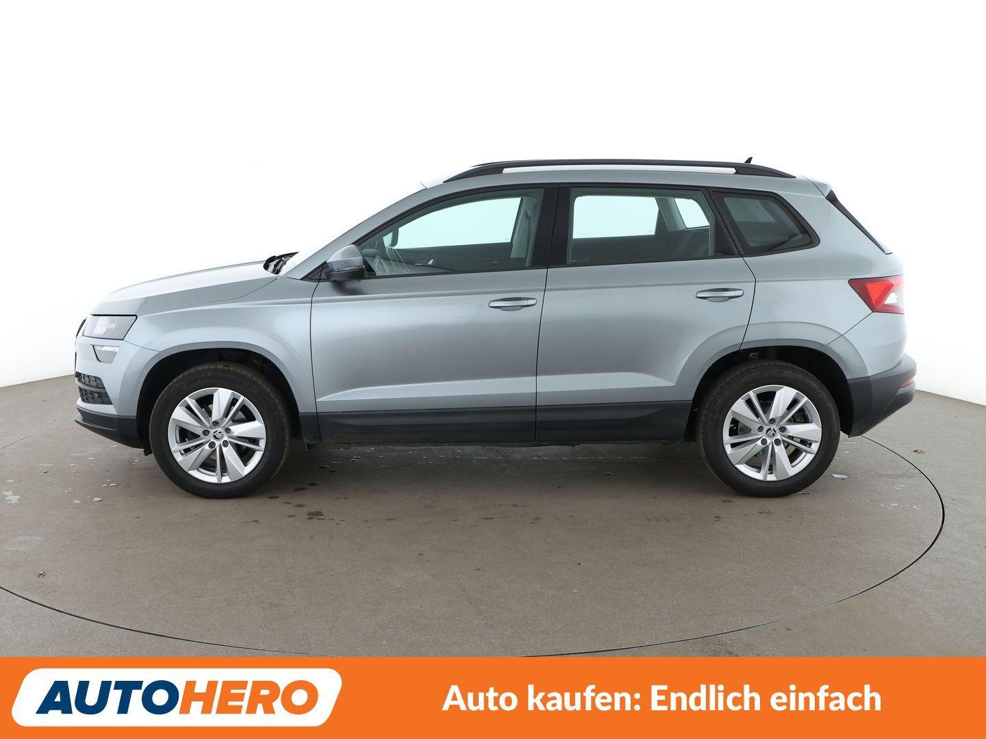 Skoda Karoq 1.5 TSI ACT Style*TEMPO*PDC*SHZ*