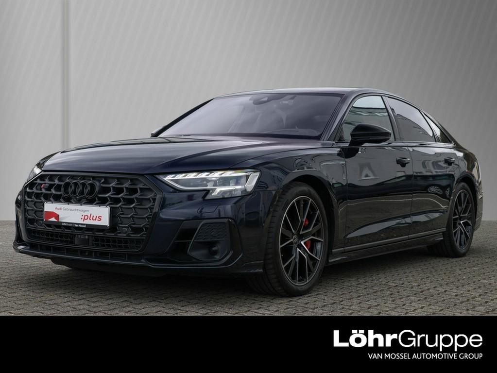 Audi S8 4.0 TFSI quattro