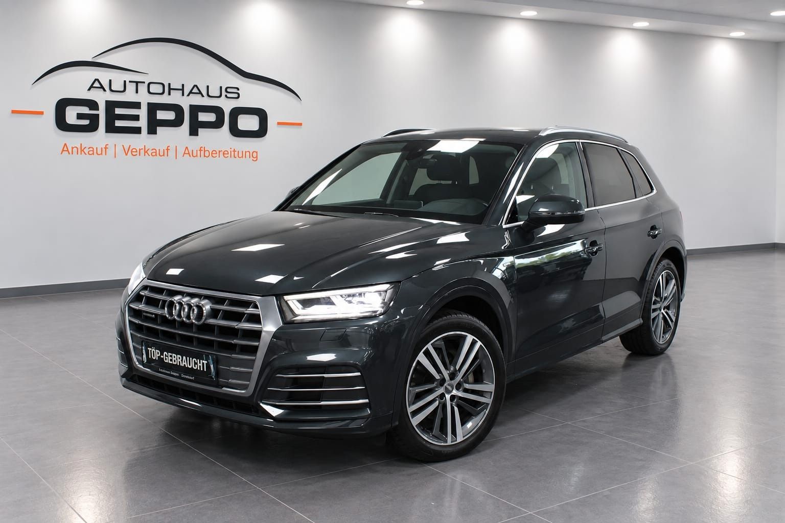 Audi Q5 Quattro