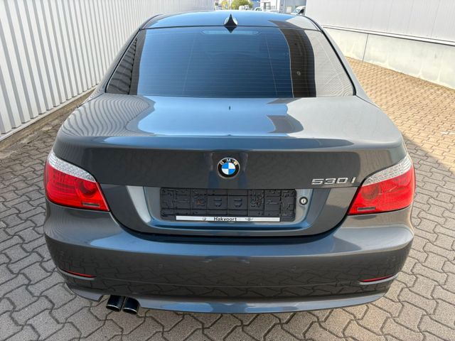 BMW 530 5 Limousine 530i — Bild 3