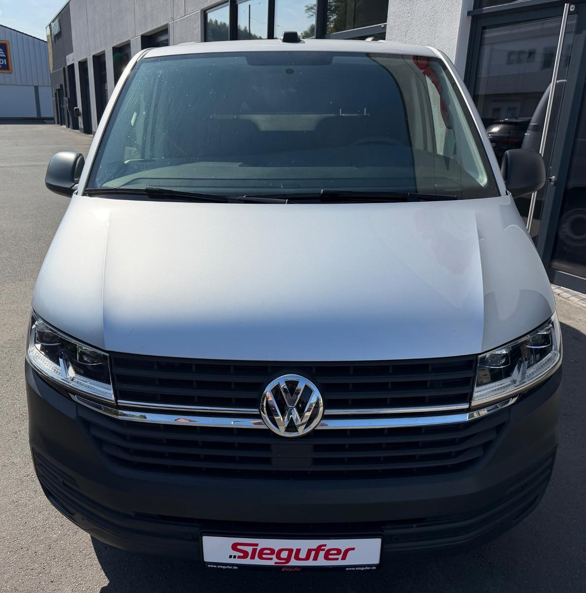 Volkswagen T6 Transporter T6.1 Transporter 2.0 TDI Kasten Komfort+ Aluca, миниатюра 5