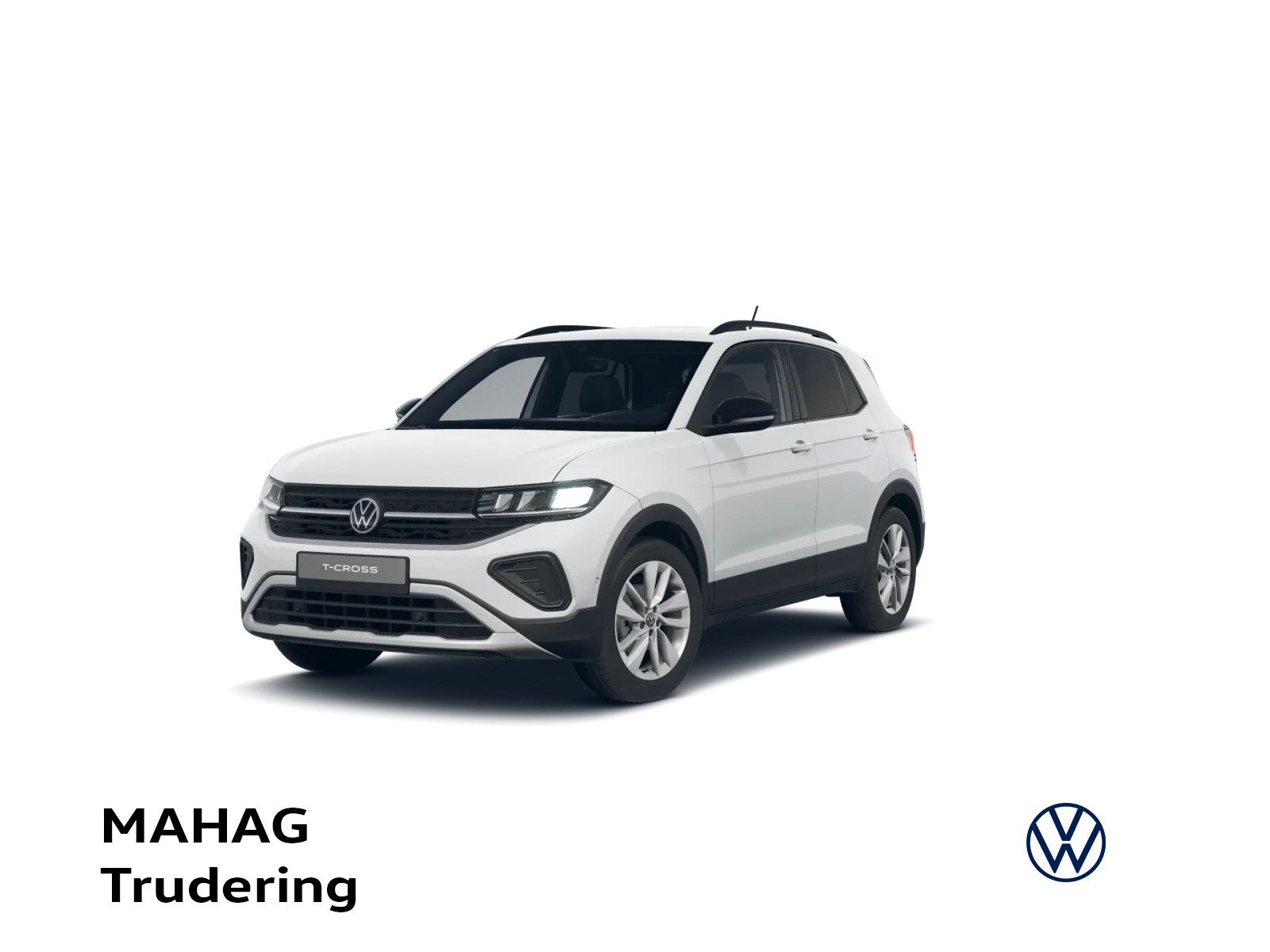 Volkswagen T-Cross Life 1.0 TSI |Klima|Isofix|dig.Cockpit