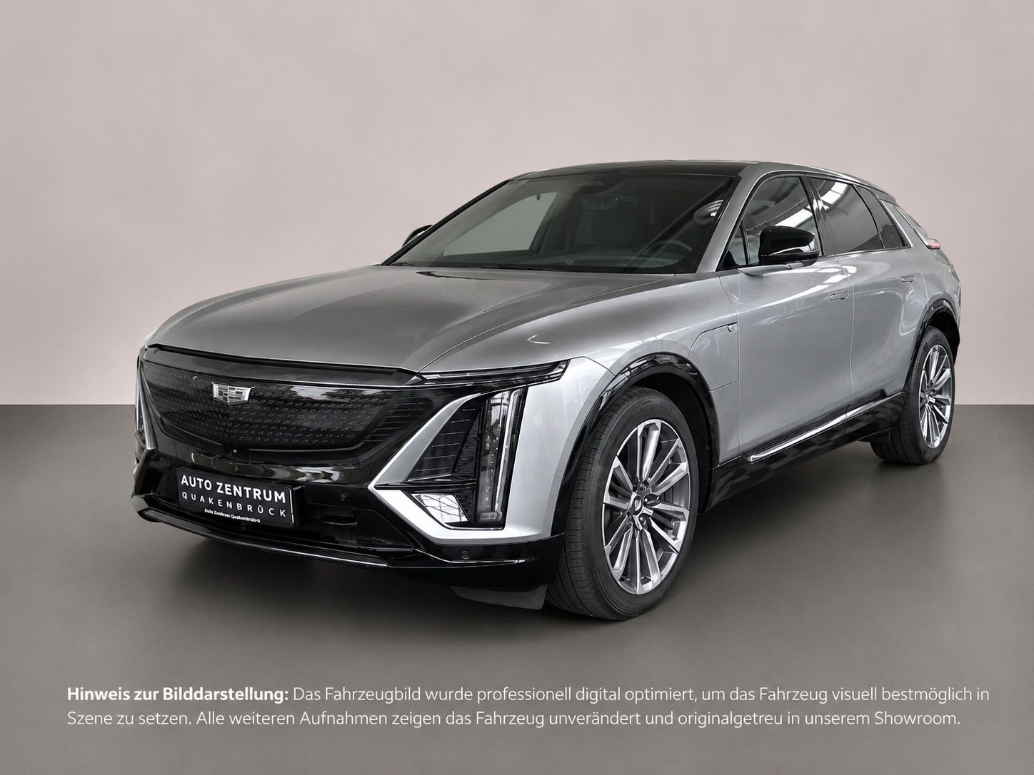 Cadillac LYRIQ 600e AWD Luxury Panorama 360° Kamera 21"