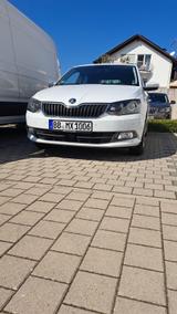 Skoda Fabia 1.4 TDI  Sparsamer und zuverl... - Sparsame mit Diesel-Antrieb